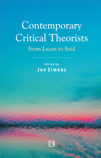 Contemporary Critical Theorists :: From Lacan to Said - Retail Maharaj