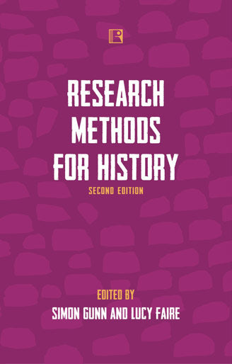 RESEARCH METHODS FOR HISTORY - Retail Maharaj