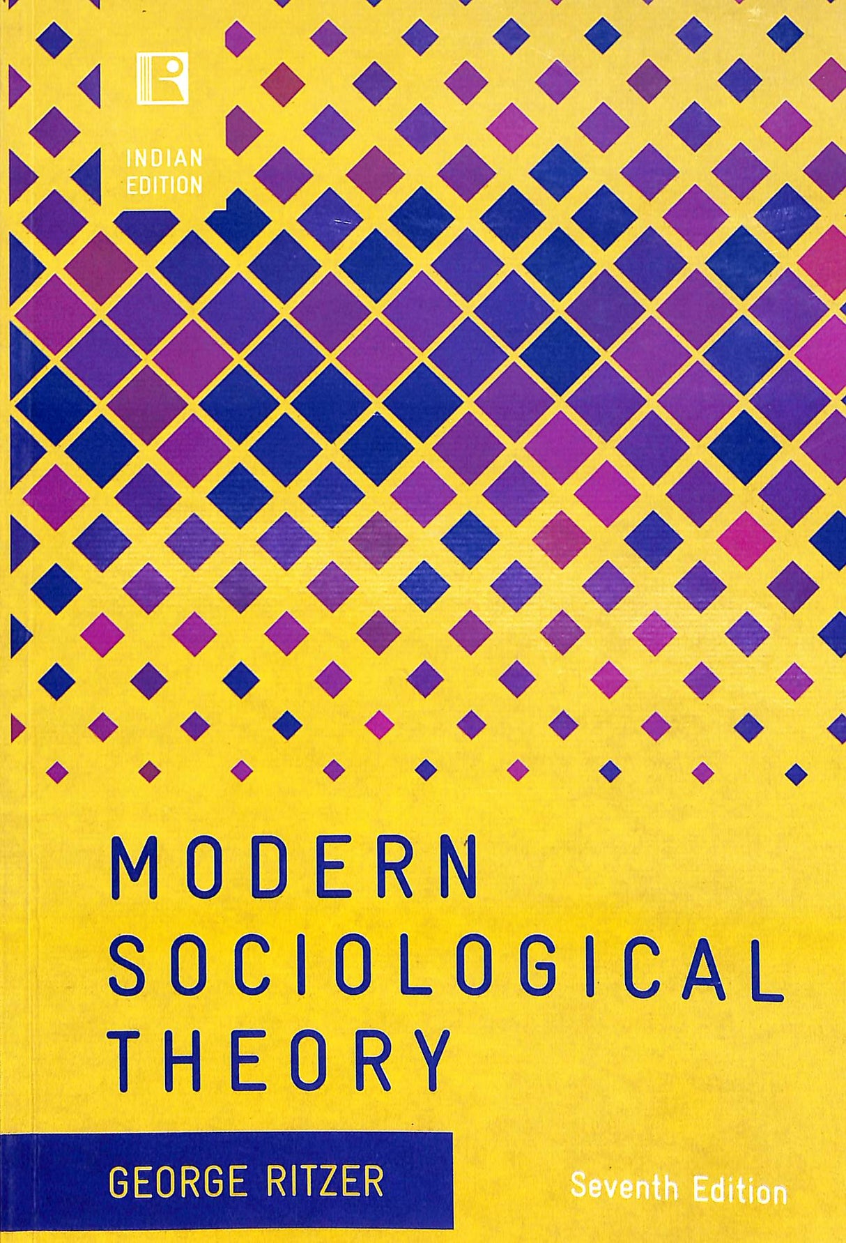 Modern Sociological Theory - Retail Maharaj