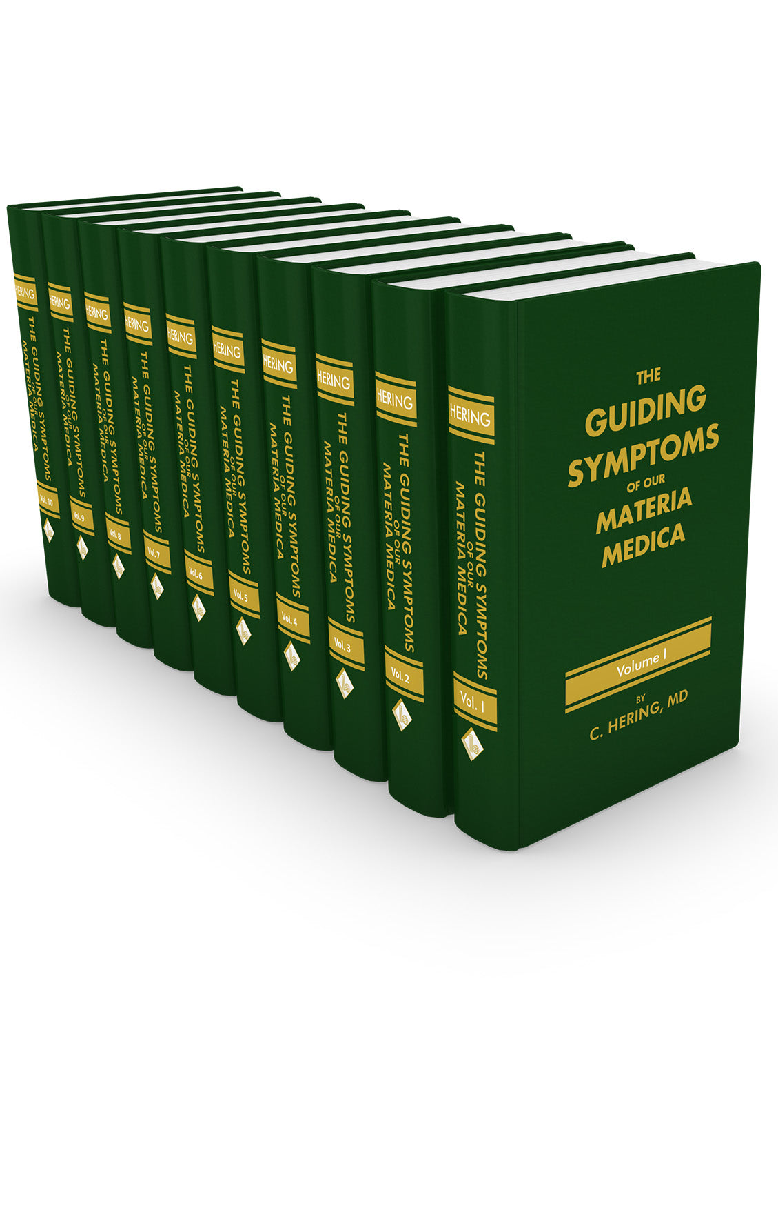 The Guiding Symptoms of our Materia Medica – 10 Volume Set - Retail Maharaj