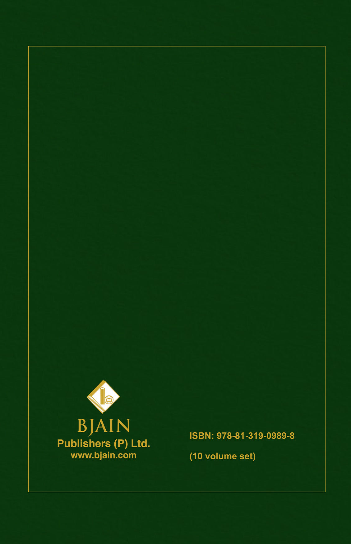 The Guiding Symptoms of our Materia Medica – 10 Volume Set - Retail Maharaj