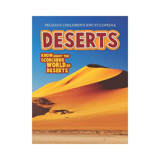 Deserts: 1 (Geography) - Retail Maharaj