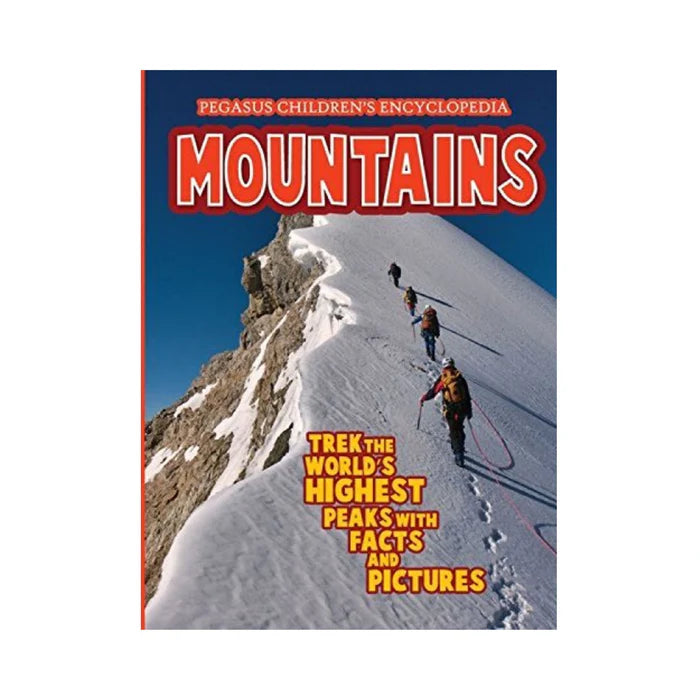 Mountains: 1 (Geography) - Retail Maharaj