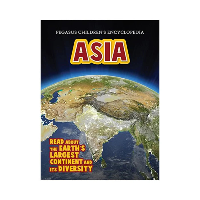 Asia: (Continents): 1 - Retail Maharaj