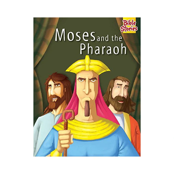 MOSES AND THE PHARAOH - Retail Maharaj