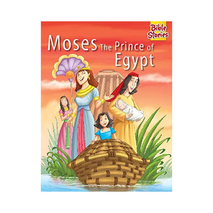 MOSES THE PRINCE OF EGYPT - Retail Maharaj