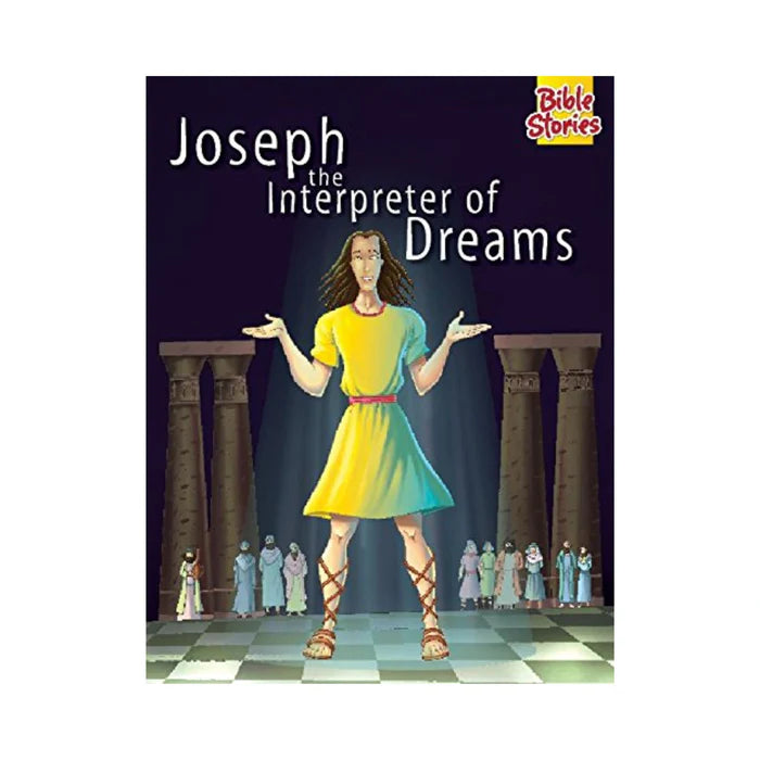 Joseph: The Interpreter of Dreams - Retail Maharaj