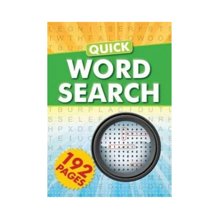 Quick Word Search - Retail Maharaj