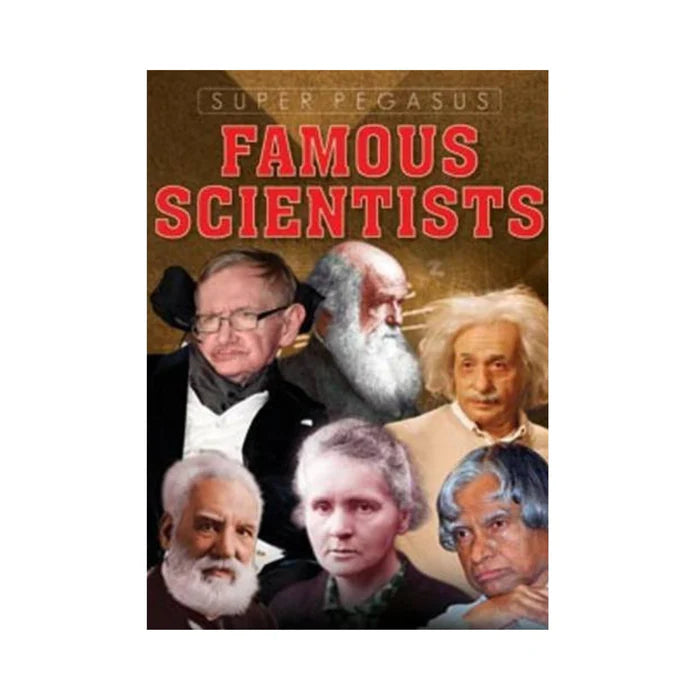 Famous Scientists - Retail Maharaj