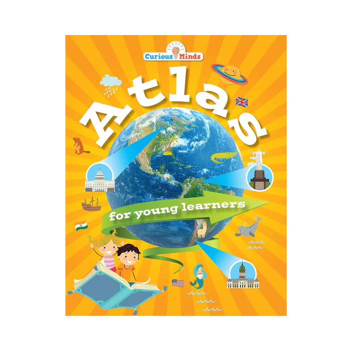 Atlas For Young Learners - Retail Maharaj