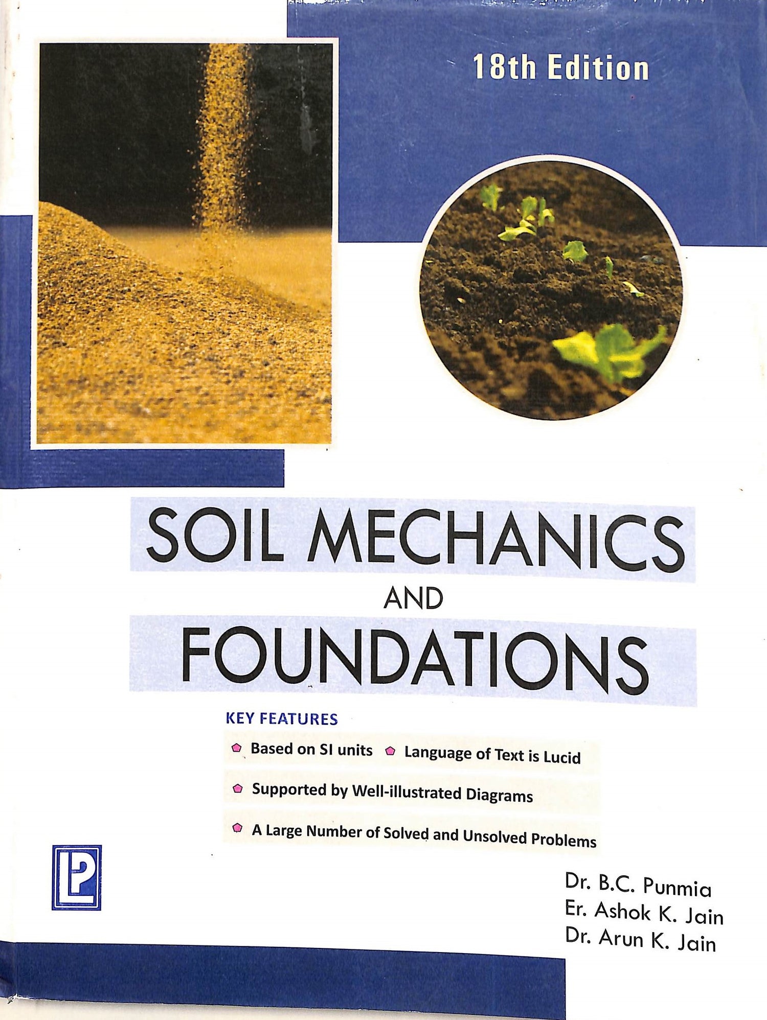 Soil Mechancs & Foundations - Retail Maharaj