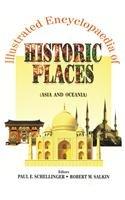 Illustrated encyclopaedia of historic places (Asia and Oceania), 3 Vols. A-Z, ed. by Paul E. Schellinger et al. - Retail Maharaj