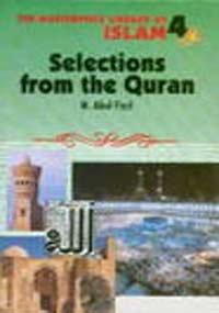Selections from the Quran