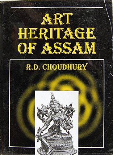 Art heritage of Assam - Retail Maharaj