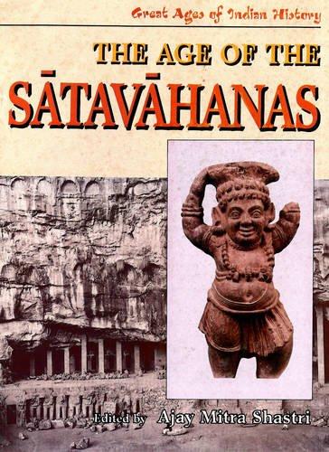 The age of the Satavahanas, 2 vols., - Retail Maharaj
