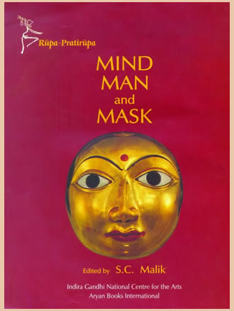 MIND MAN AND MASK (Rupa - Pratirupa) - Retail Maharaj