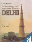 The archaeology and monumental remains of Delhi, with an introduction by B.M. Pande - Retail Maharaj