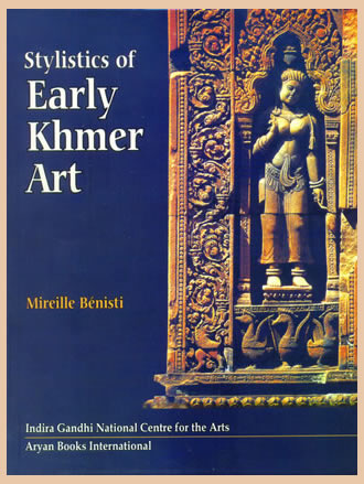STYLISTICS OF EARLY KHMER ART (Set of 2 Vols) - Retail Maharaj