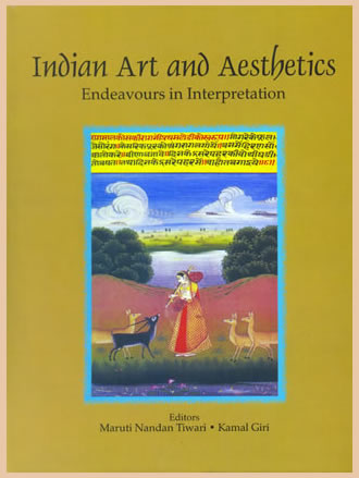 INDIAN ART & AESTHETICS : Endeavours in Interpretation - Retail Maharaj