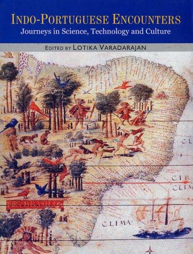 Indo-Portuguese encounters: journeys in science, technology and culture, 2 vols - Retail Maharaj