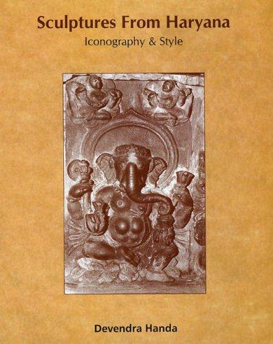 Sculptures from Haryana: iconography and style - Retail Maharaj