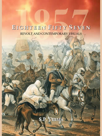 EIGHTEEN FIFTY SEVEN : Revolt and Contemporary Visuals - Retail Maharaj