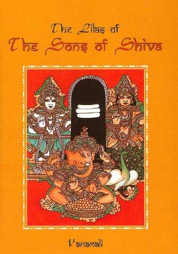 The Lilas of the sons of Shiva