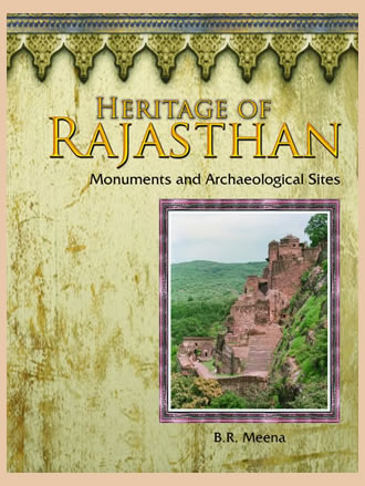 HERITAGE OF RAJASTHAN: Monuments and Archaeological Sites - Retail Maharaj