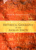 Royal messages by the wayside: historical geography of the Asokan edicts - Retail Maharaj