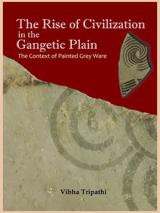 THE RISE OF CIVILIZATION IN THE GANGETIC PLAIN: The Context of Painted Grey Ware - Retail Maharaj