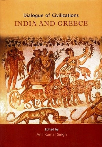 Dialogue of civilizations India and Greece - Retail Maharaj