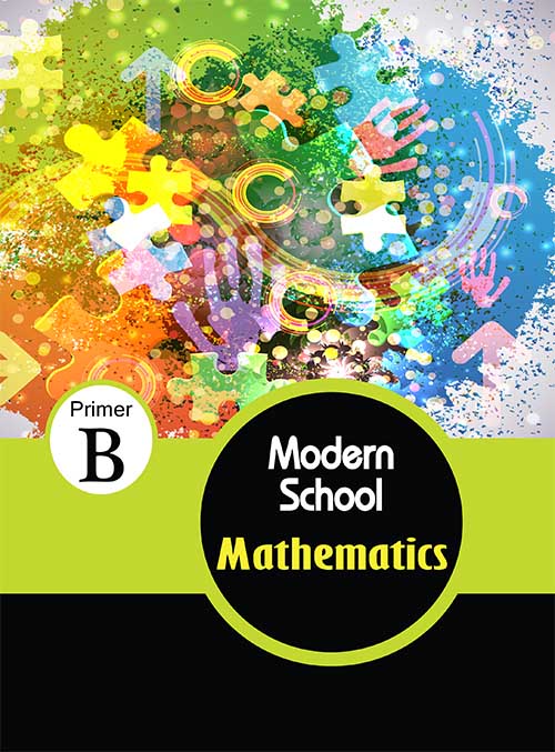 Modern School Mathematics : Primer B - Retail Maharaj