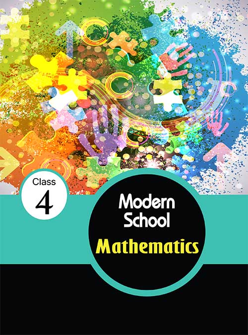 Modern School Mathematics : Book 4 - Retail Maharaj