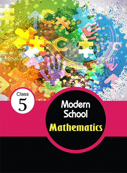 Modern School Mathematics : Book 5 - Retail Maharaj