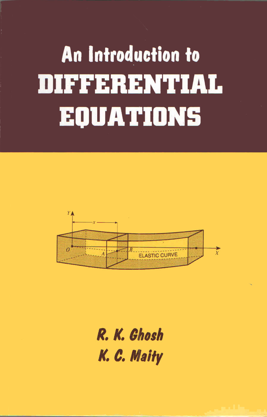 An Introduction to Differential Equations - Retail Maharaj