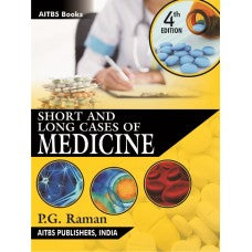 Short and Long Cases of Medicine - Retail Maharaj