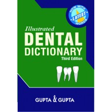 Illustrated Dental Dictionary, 3/Ed - Retail Maharaj