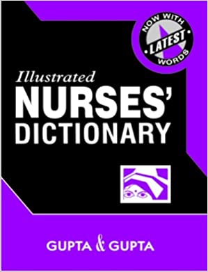 Illustrated Nursesâ' Dictionary - Retail Maharaj