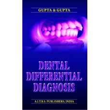 Dental Differential Diagnosis, 1/Ed - Retail Maharaj
