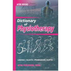 Dictionary of Physiotherapy, 2/Revised Ed - Retail Maharaj