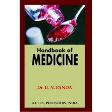 Handbook of Medicine, 3/Ed - Retail Maharaj