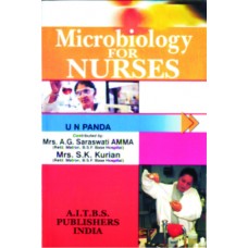 Microbiology for Nurses, 4/Ed - Retail Maharaj