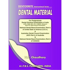 Dentodrite International Series—Dental Material, 1/Ed. - Retail Maharaj