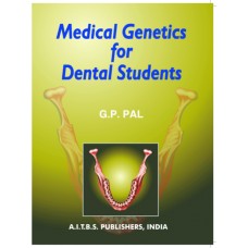 Medical Genetics for Dental Students, 1/Ed. - Retail Maharaj