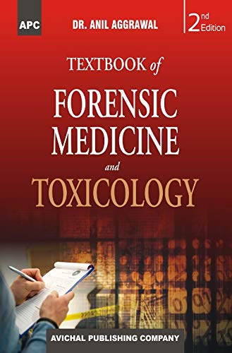 Textbook of Forensic Medicine and Toxicology - Retail Maharaj