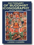 Dictionary of Buddhist iconography, Vol. 7: Ma.bdud-Manjushiri - Retail Maharaj
