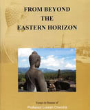 From beyond the eastern horizon: essays in honour of Professor Lokesh Chandra - Retail Maharaj
