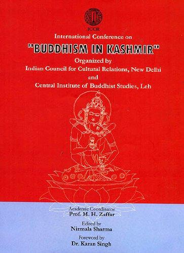 Buddhism in Kashmir, foreword by Karan Singh - Retail Maharaj