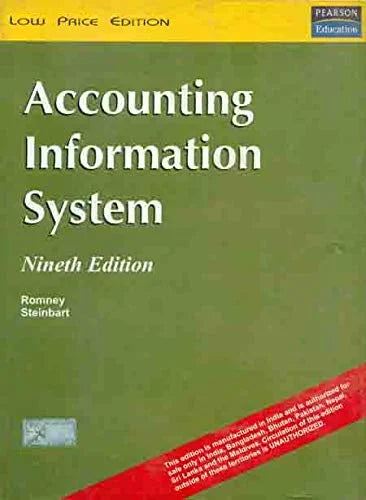 Accounting Information Systems - Retail Maharaj