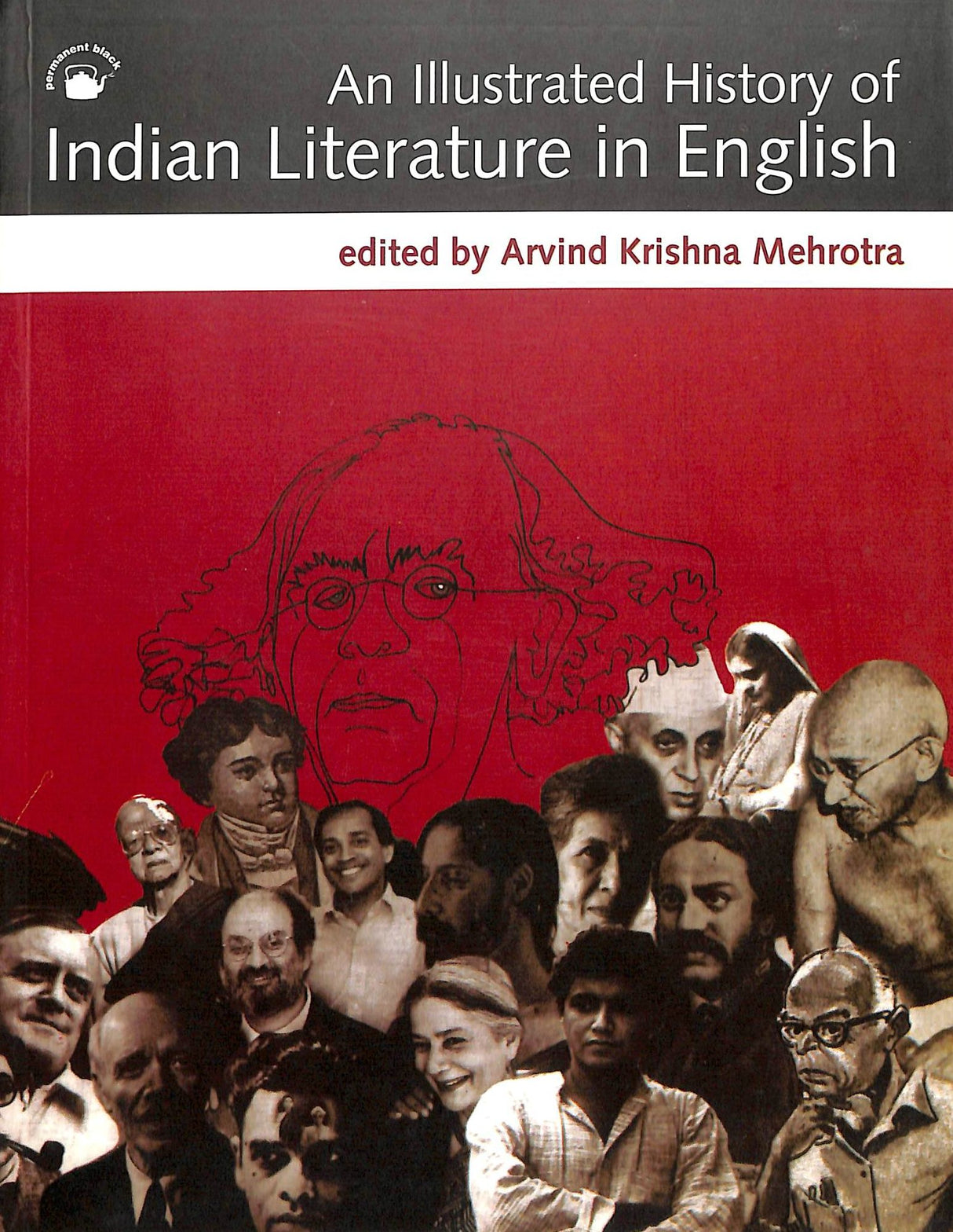 An Illustrated History Of Indian Literature In English - Retail Maharaj